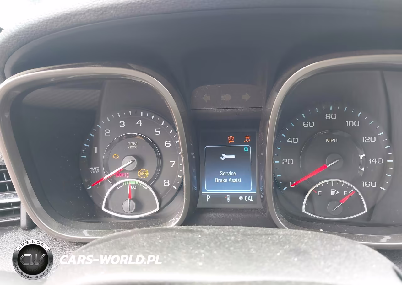 2013 Chevrolet Malibu Eco VIN:1G11D5RR8DF100687 - 6