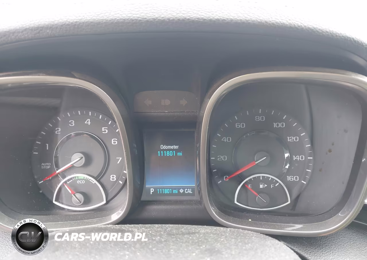 2013 Chevrolet Malibu Eco VIN:1G11D5RR8DF100687 - 7