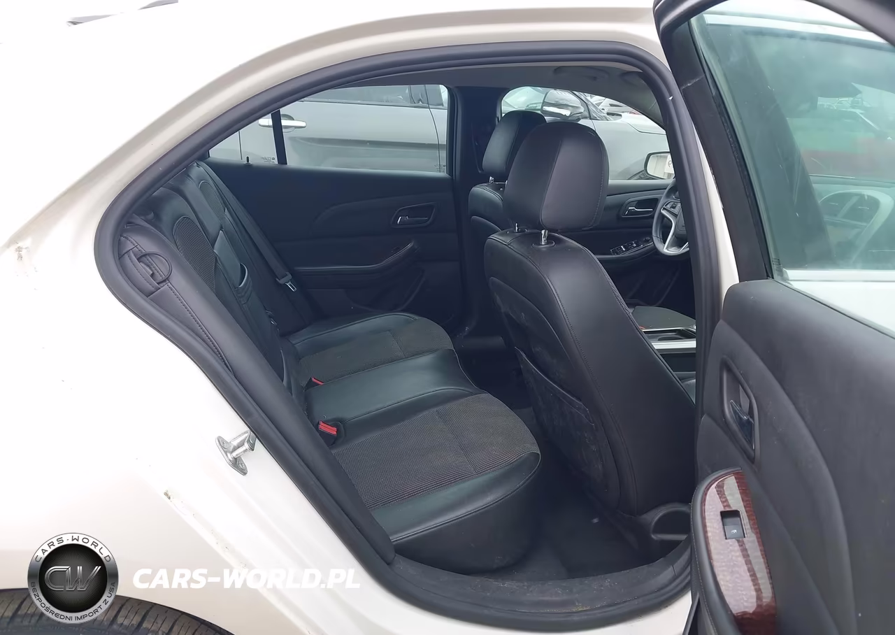 2013 Chevrolet Malibu Eco VIN:1G11D5RR8DF100687 - 8