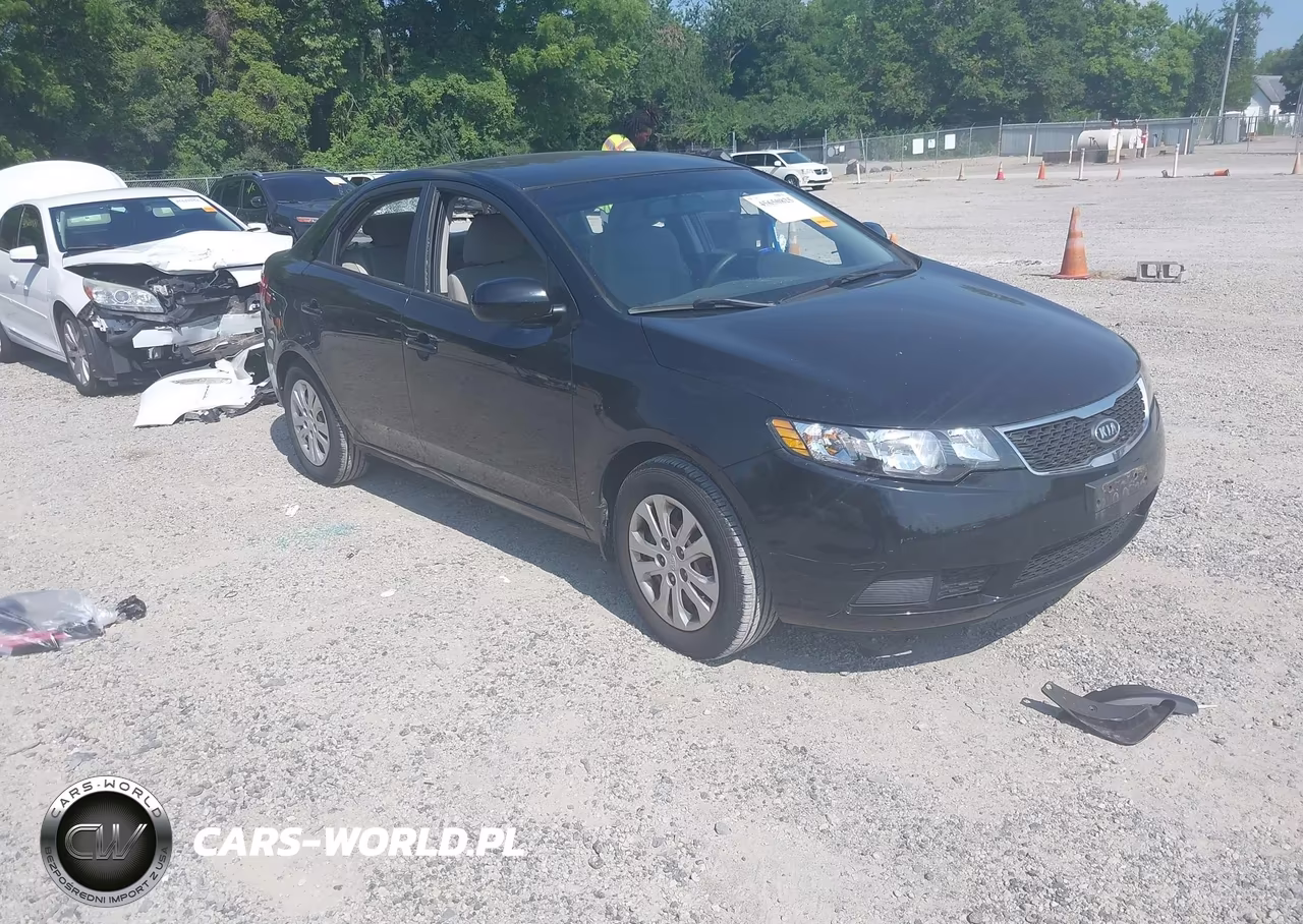 2011 Kia Forte Lx