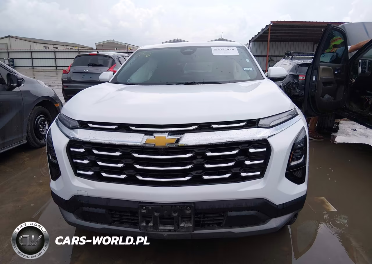2026 Chevrolet Equinox Fwd Lt VIN:3GNAXHEG2TL336493 - 12