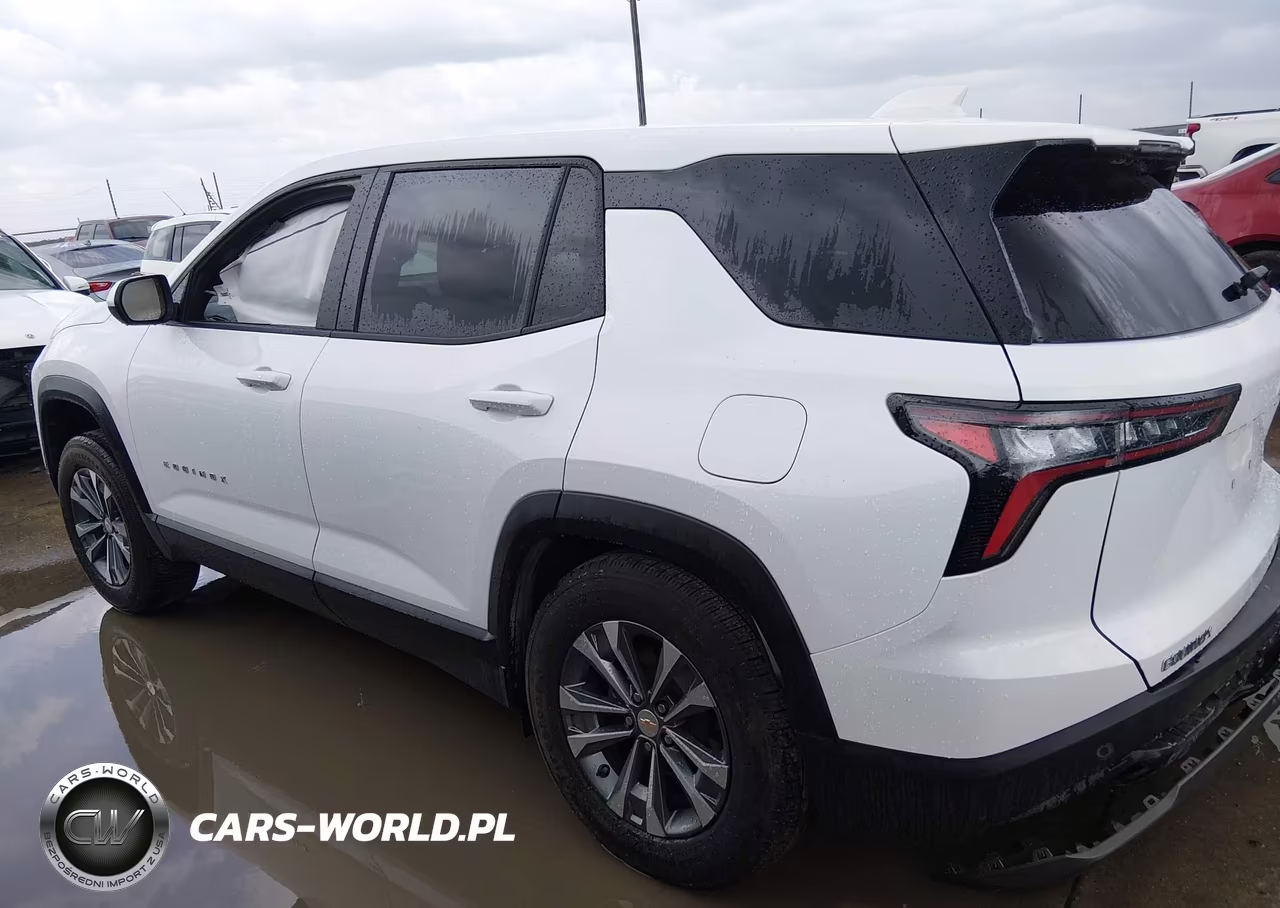 2026 Chevrolet Equinox Fwd Lt VIN:3GNAXHEG2TL336493 - 14