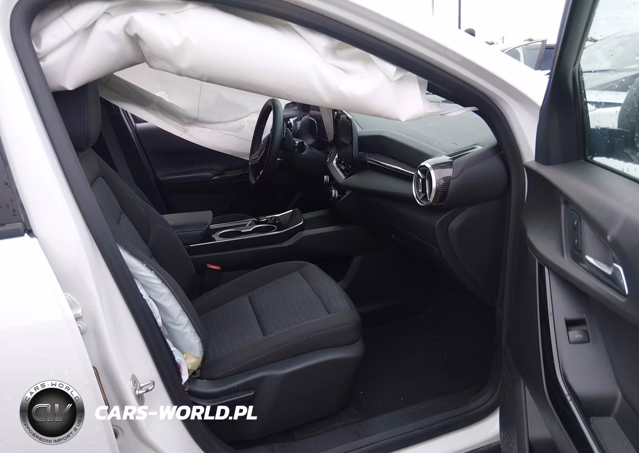 2026 Chevrolet Equinox Fwd Lt VIN:3GNAXHEG2TL336493 - 5