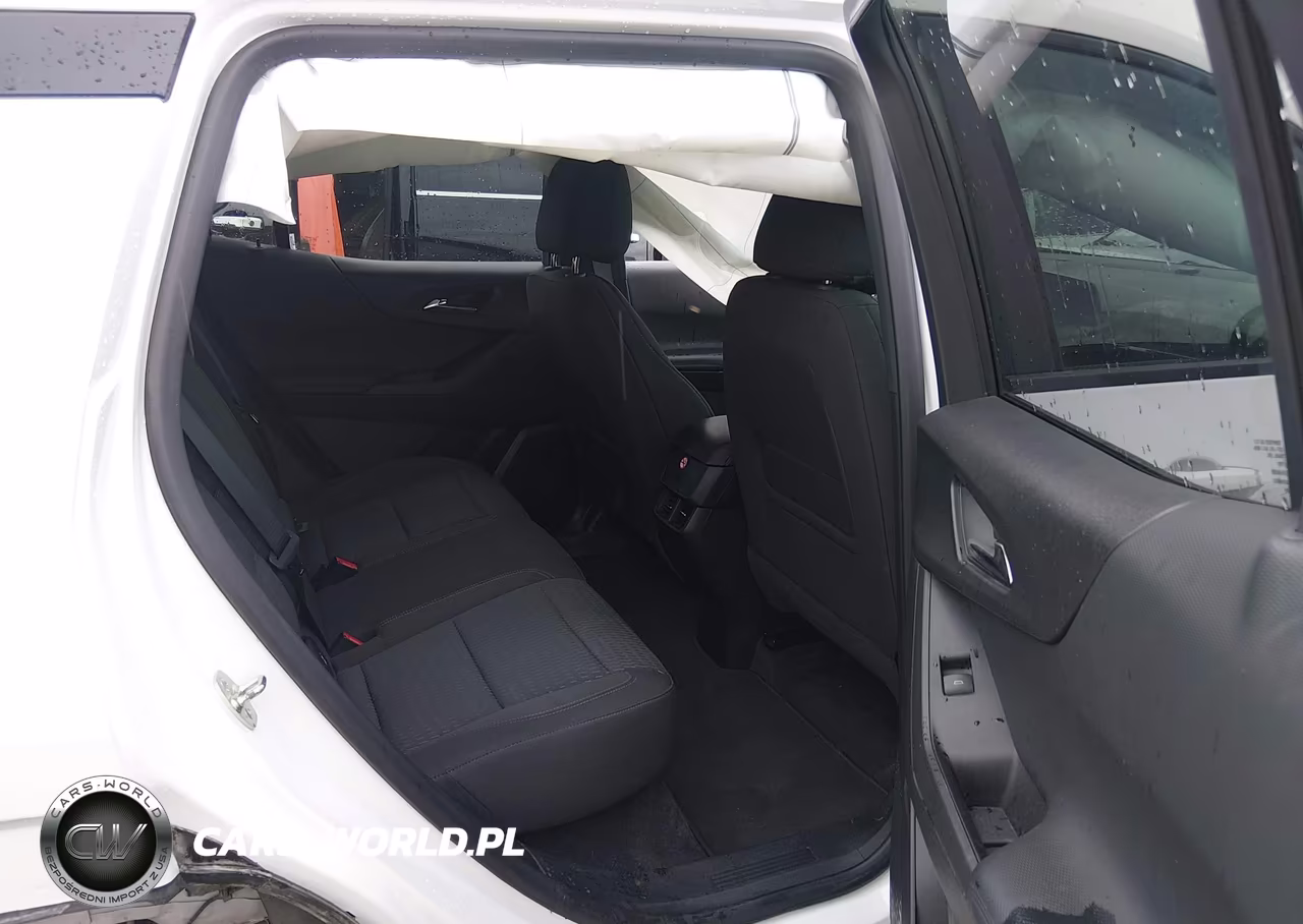 2026 Chevrolet Equinox Fwd Lt VIN:3GNAXHEG2TL336493 - 8
