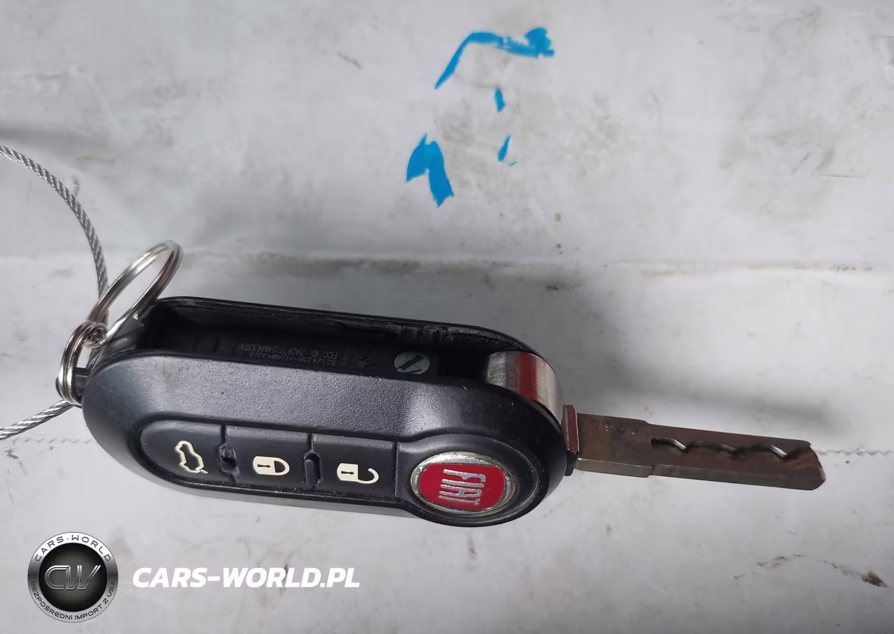 2013 Fiat 500 Pop VIN:3C3CFFAR7DT523086 - 11