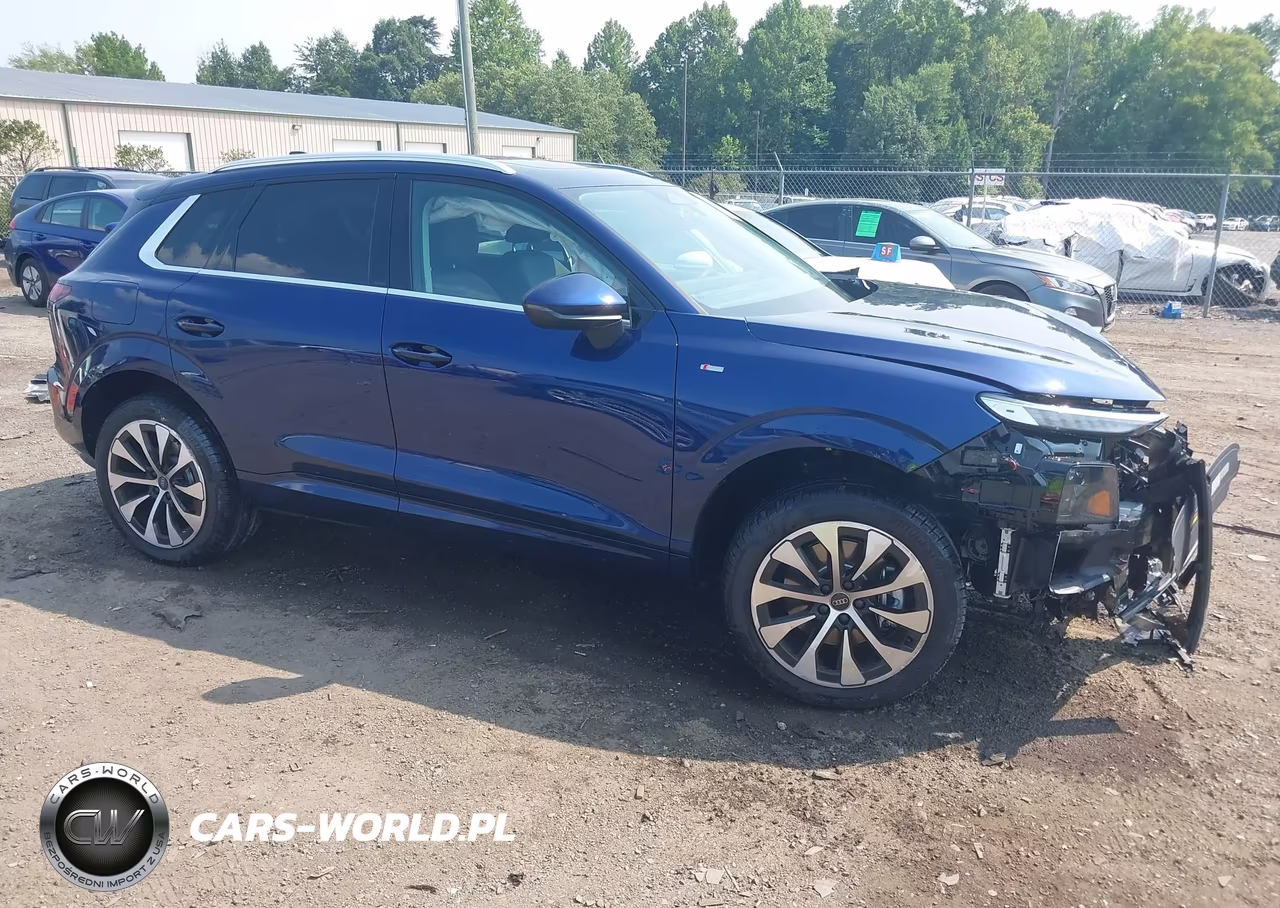 2026 Audi Q3 Tfsi Quattro S Tronic