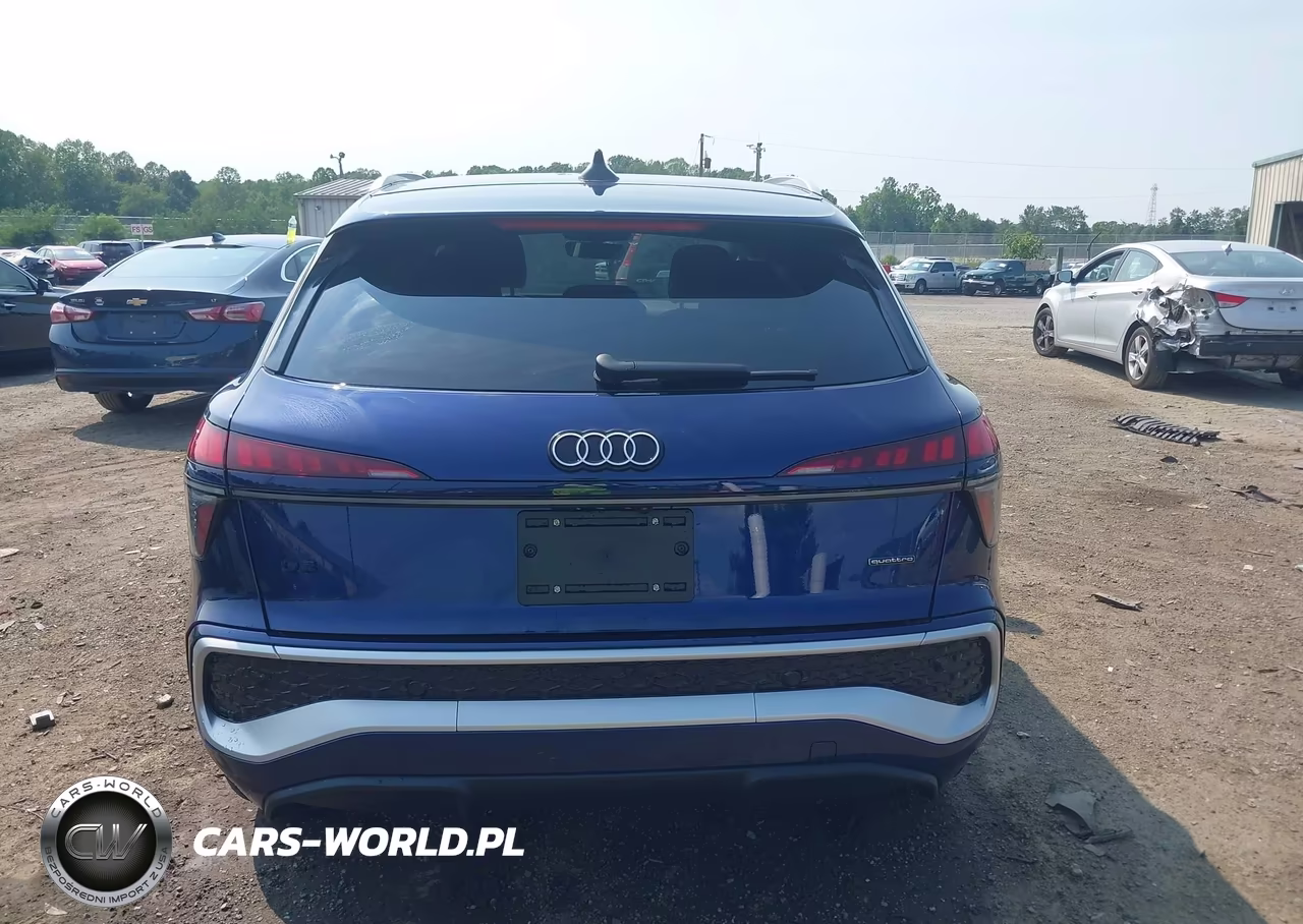 2026 Audi Q3 Tfsi Quattro S Tronic VIN:WA1ABCFJ4T1037528 - 17