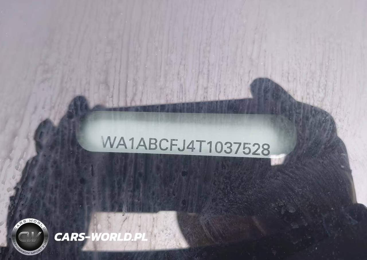 2026 Audi Q3 Tfsi Quattro S Tronic VIN:WA1ABCFJ4T1037528 - 9