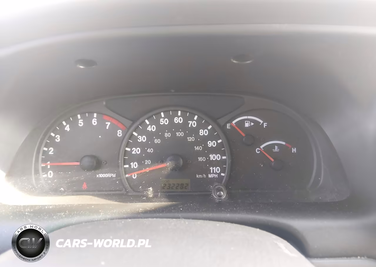 2003 Chevrolet Tracker Hard Top Base VIN:2CNBE13CX36950797 - 7