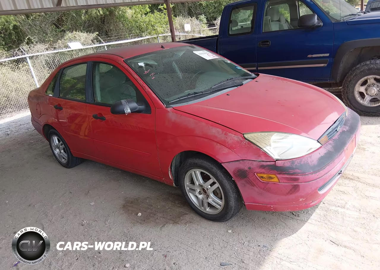 2003 Ford Focus Se