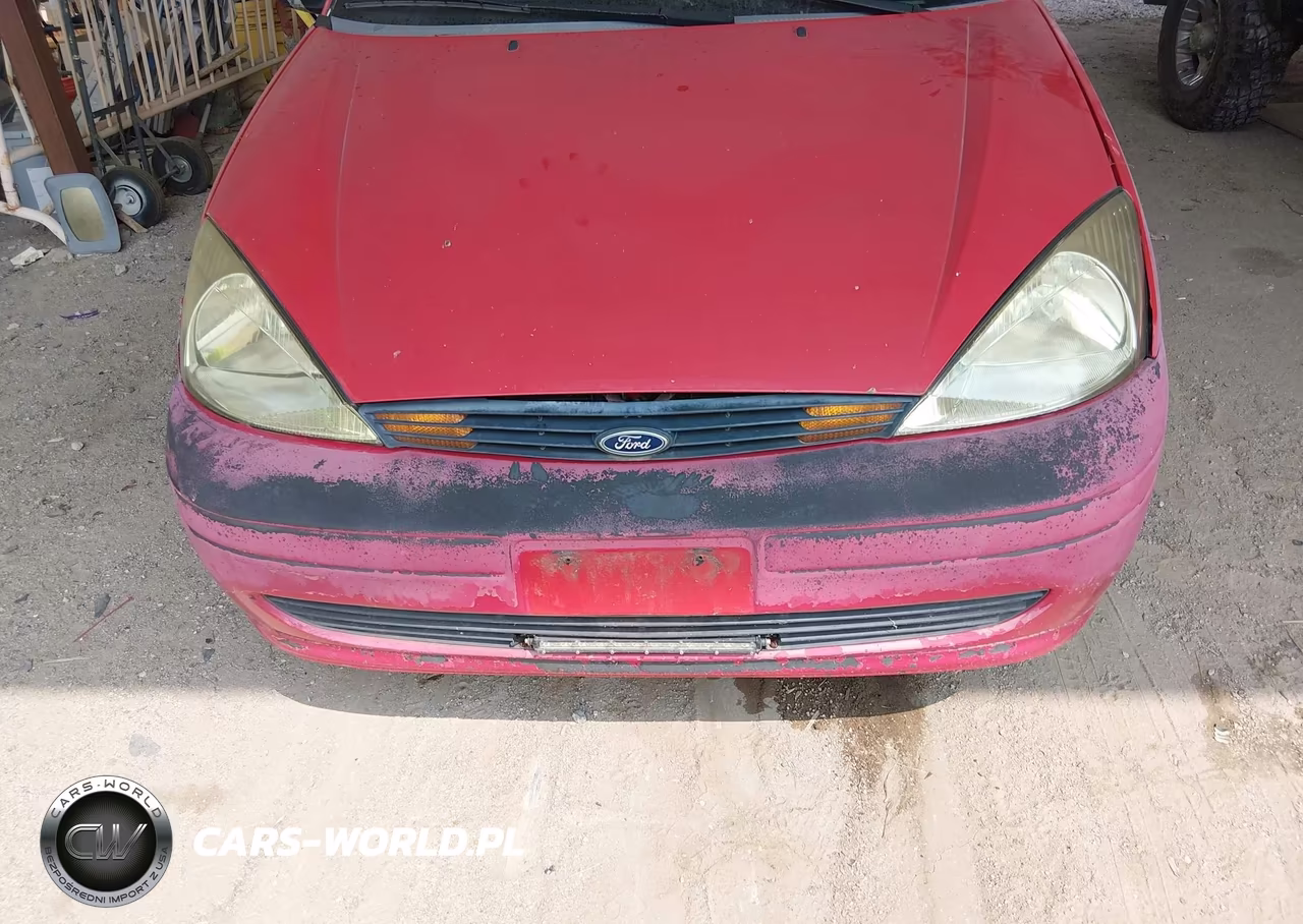 2003 Ford Focus Se VIN:1FAFP343X3W265320 - 6