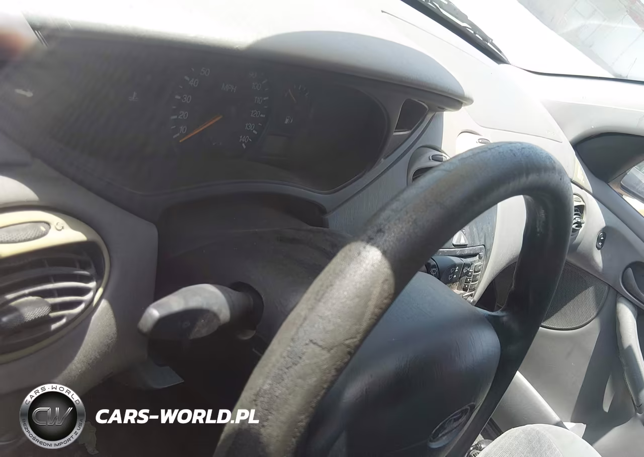 2003 Ford Focus Se VIN:1FAFP343X3W265320 - 7