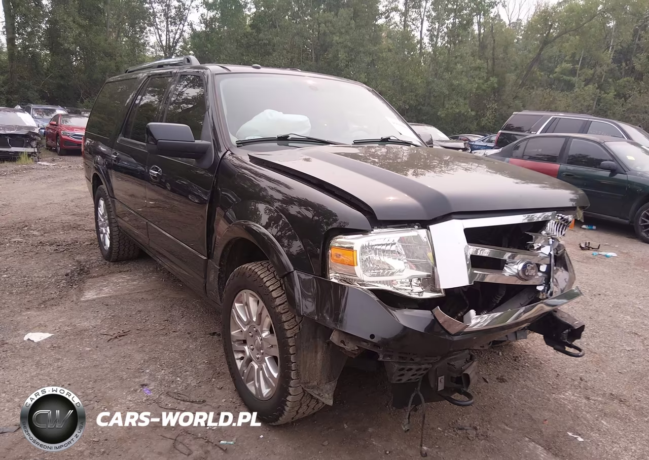 2013 Ford Expedition El Limited