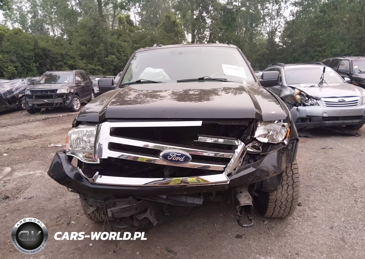 2013 Ford Expedition El Limited VIN:1FMJK2A58DEF32721 - 12