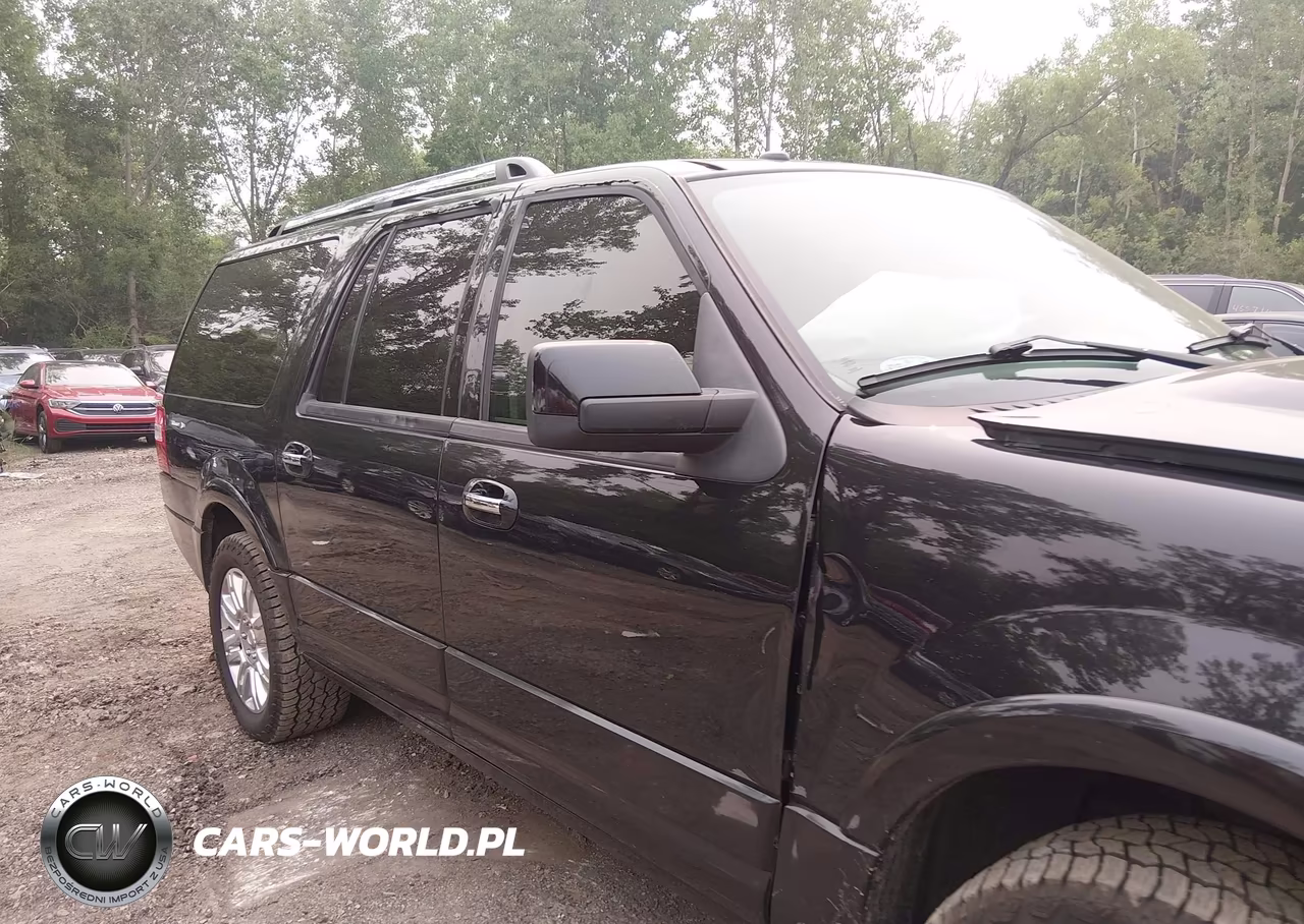 2013 Ford Expedition El Limited VIN:1FMJK2A58DEF32721 - 13