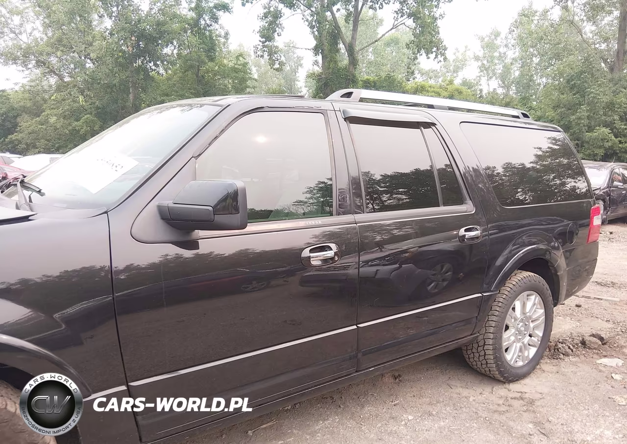 2013 Ford Expedition El Limited VIN:1FMJK2A58DEF32721 - 14