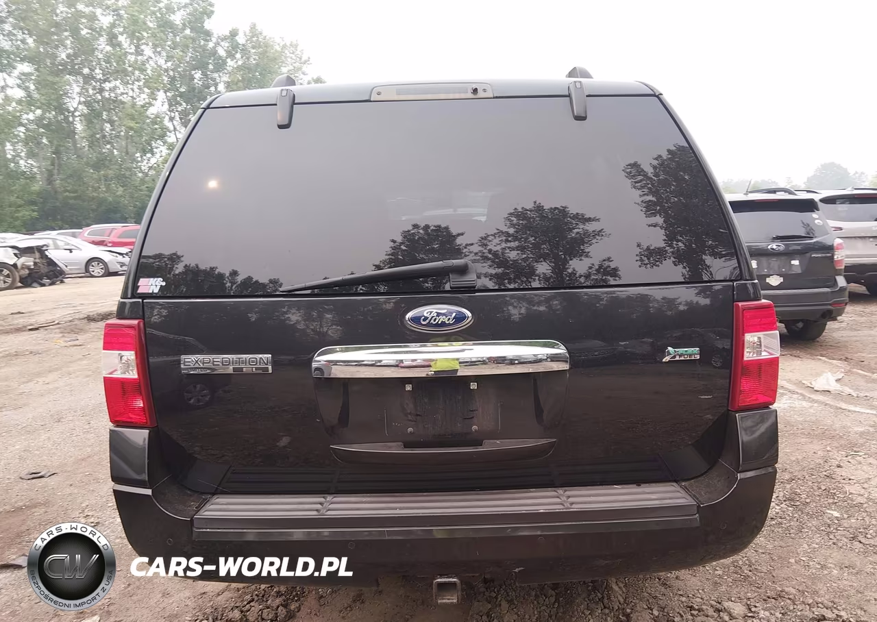 2013 Ford Expedition El Limited VIN:1FMJK2A58DEF32721 - 16