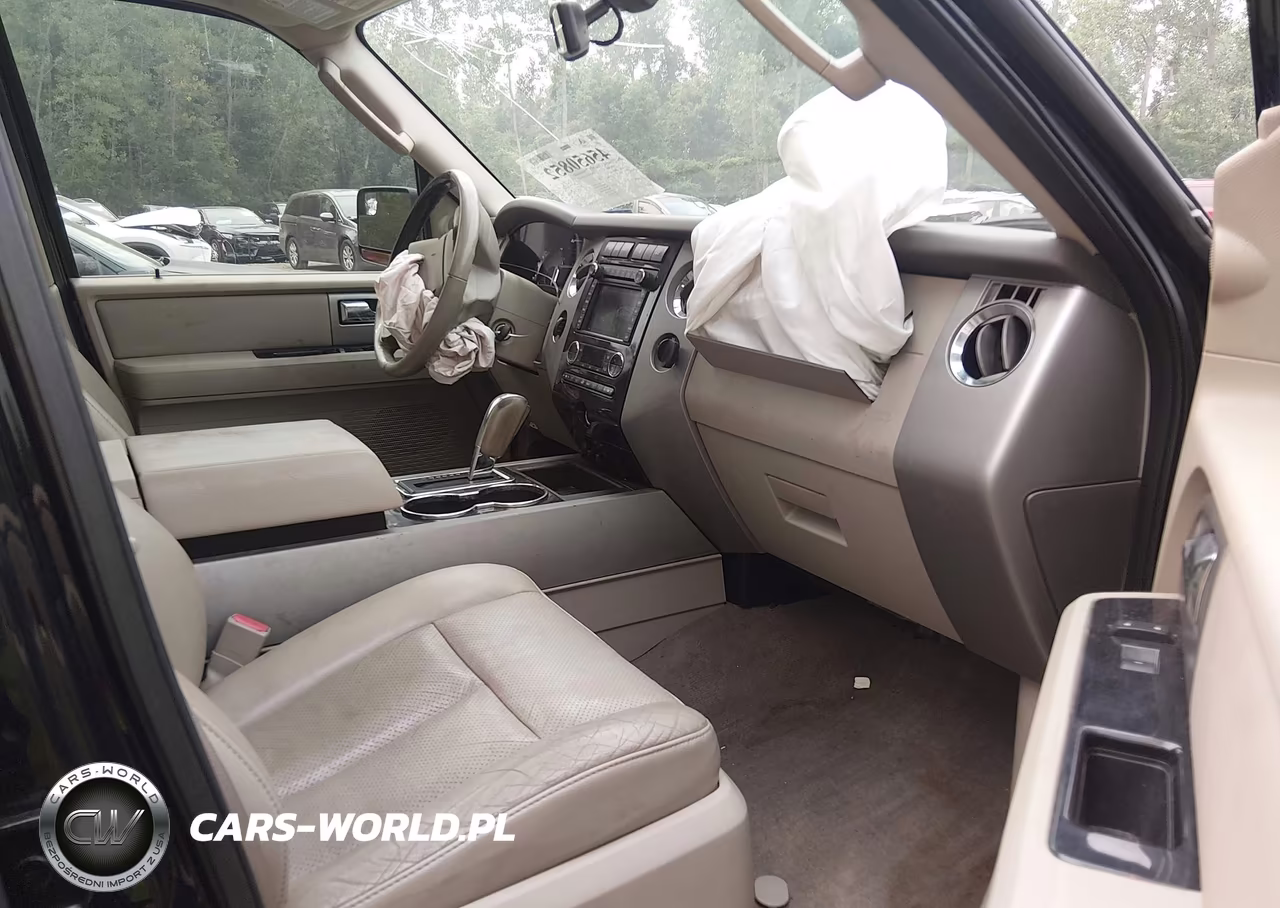 2013 Ford Expedition El Limited VIN:1FMJK2A58DEF32721 - 5