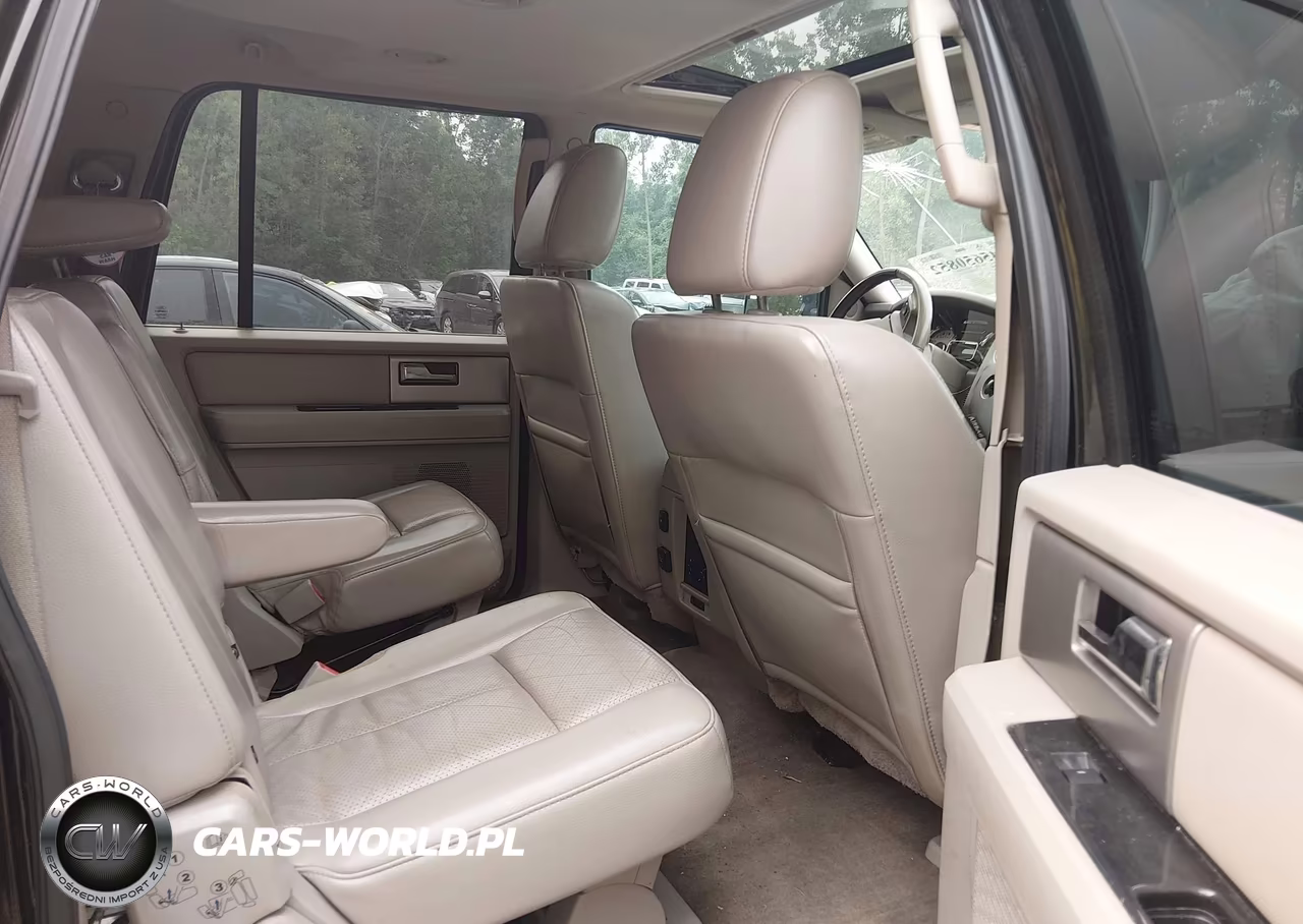 2013 Ford Expedition El Limited VIN:1FMJK2A58DEF32721 - 8