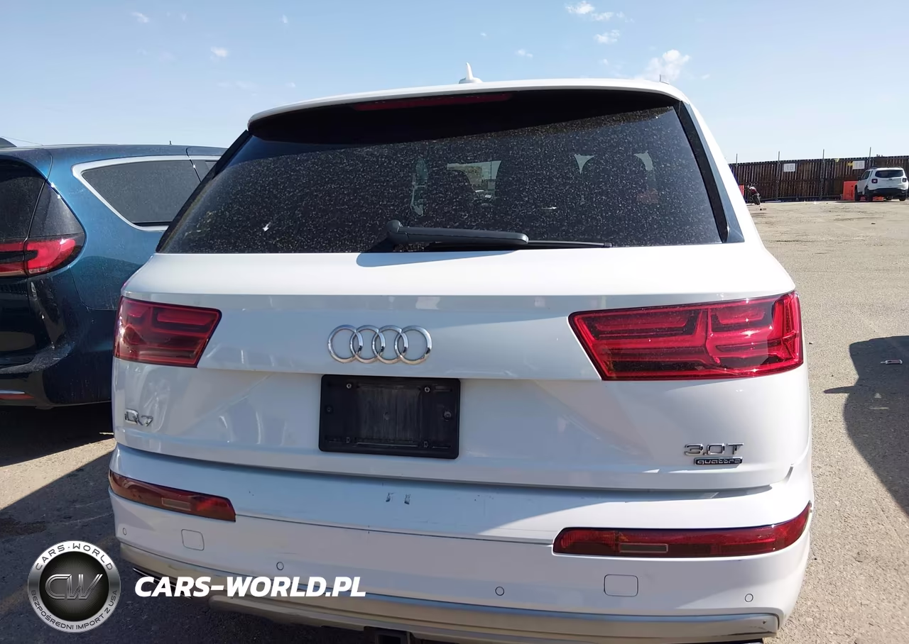 2017 Audi Q7 3.0T Premium VIN:WA1LAAF73HD016275 - 16