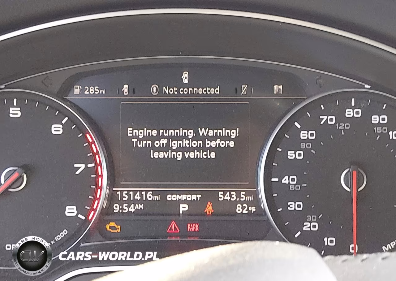 2017 Audi Q7 3.0T Premium VIN:WA1LAAF73HD016275 - 7