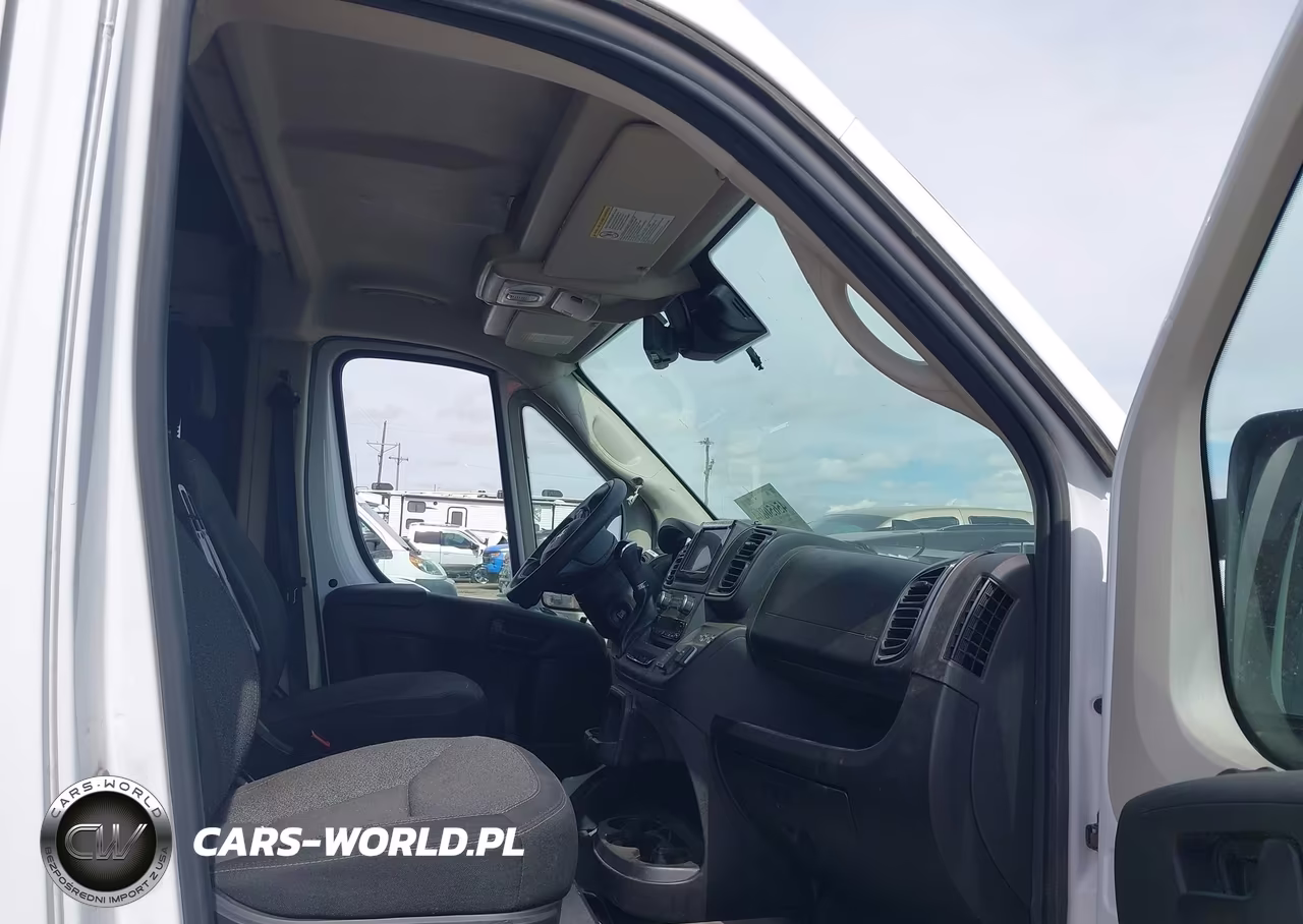 2022 Ram Promaster 2500 High Roof 159 Wb VIN:3C6LRVDG5NE128246 - 5