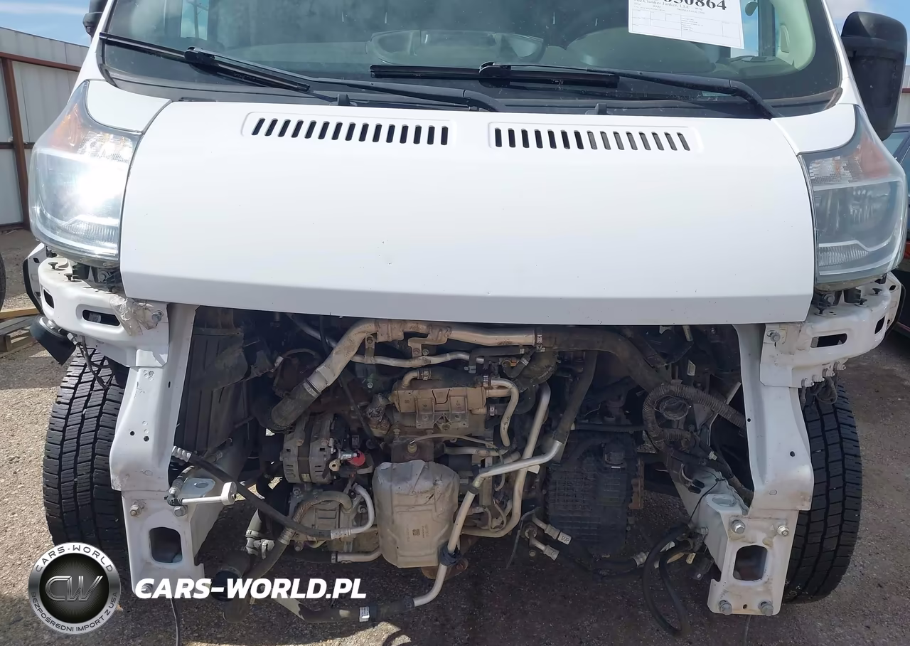 2022 Ram Promaster 2500 High Roof 159 Wb VIN:3C6LRVDG5NE128246 - 6