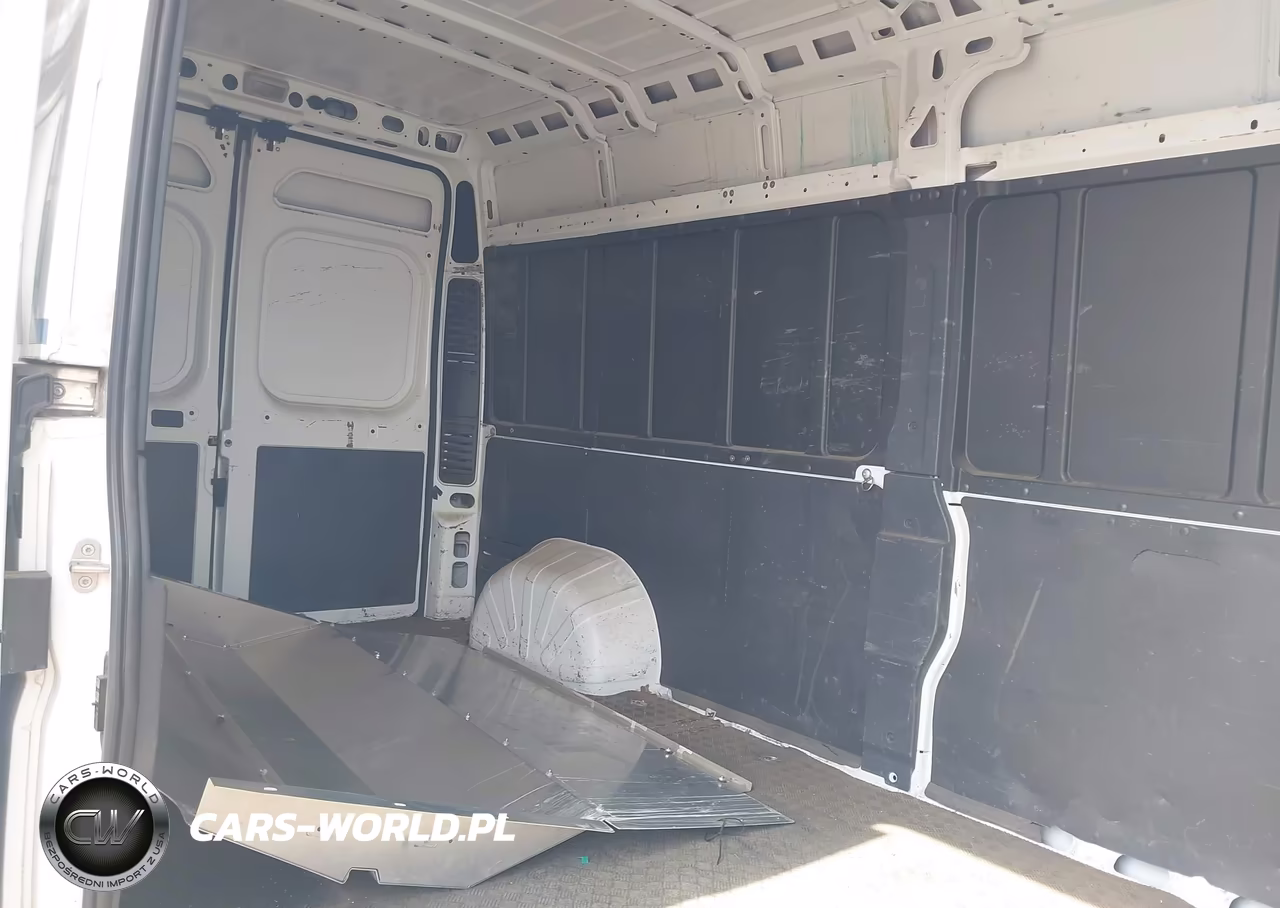 2022 Ram Promaster 2500 High Roof 159 Wb VIN:3C6LRVDG5NE128246 - 8