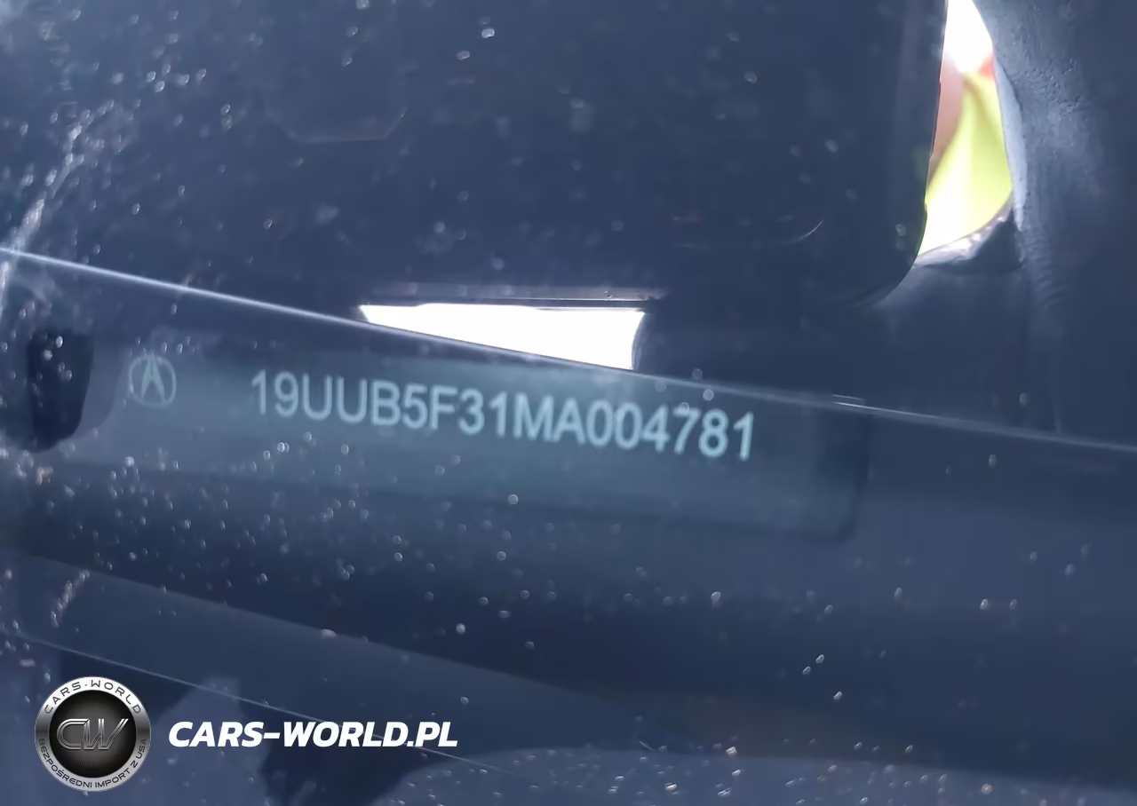 2021 Acura Tlx Standard VIN:19UUB5F31MA004781 - 17