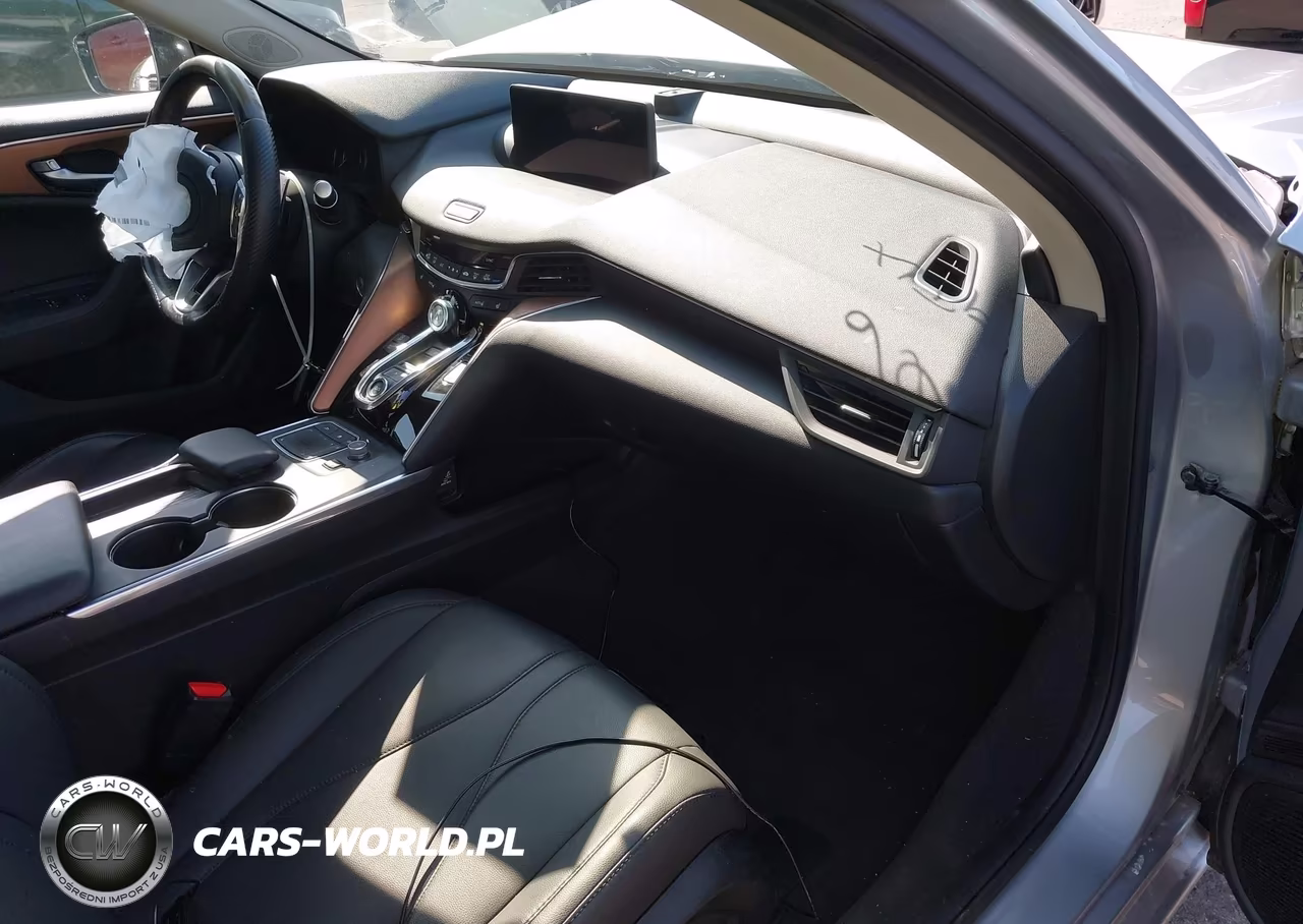 2021 Acura Tlx Standard VIN:19UUB5F31MA004781 - 5