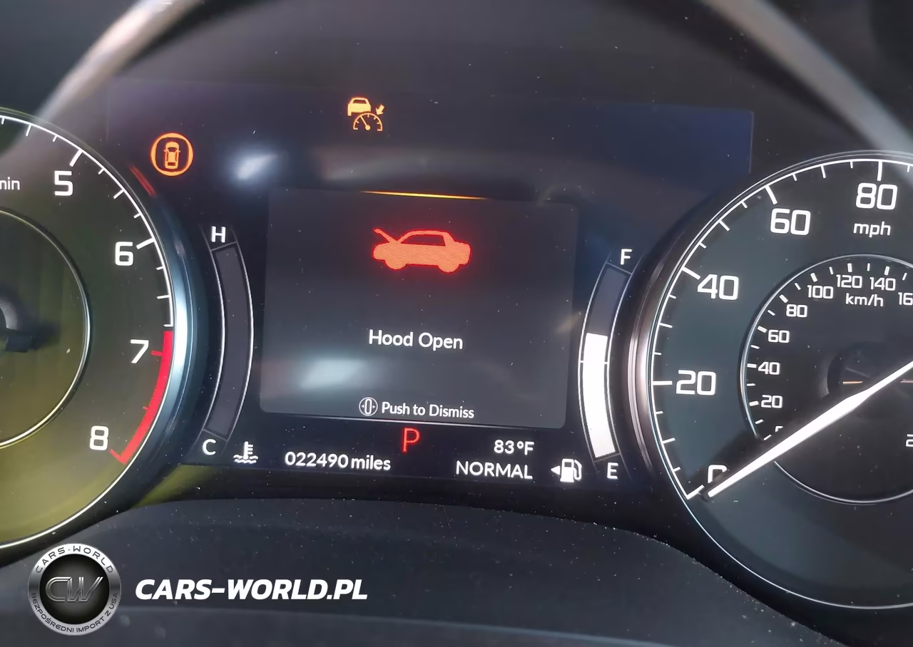 2021 Acura Tlx Standard VIN:19UUB5F31MA004781 - 7