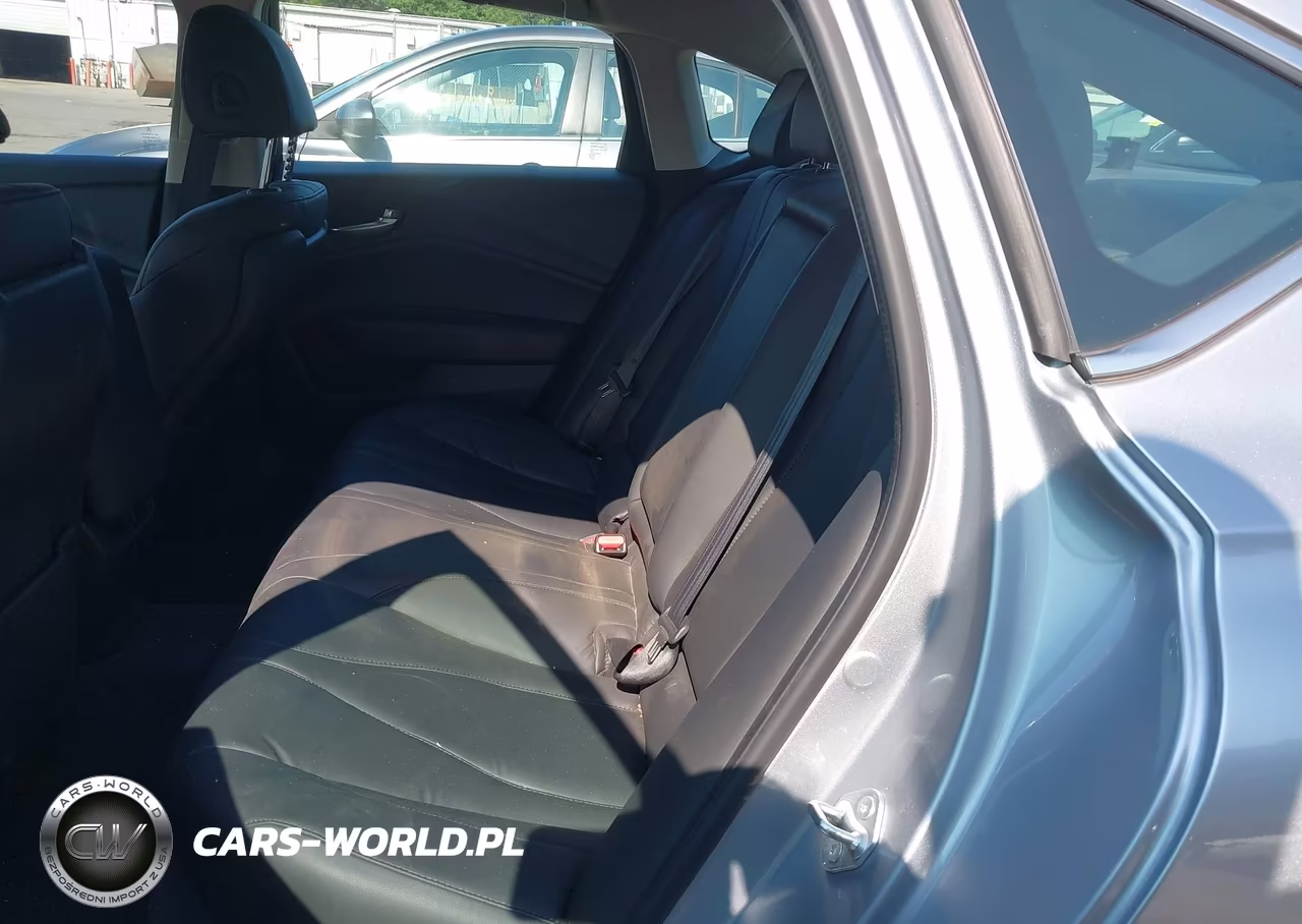 2021 Acura Tlx Standard VIN:19UUB5F31MA004781 - 8
