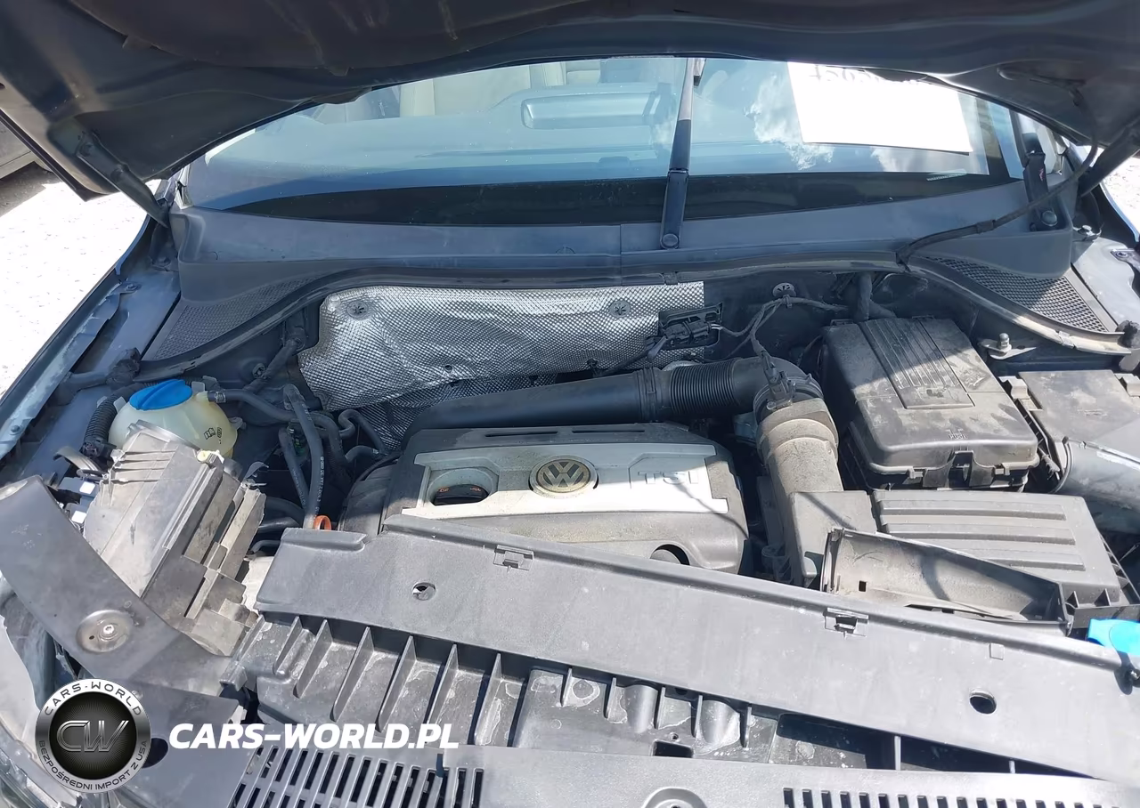 2012 Volkswagen Tiguan Sel VIN:WVGAV7AX8CW558167 - 10