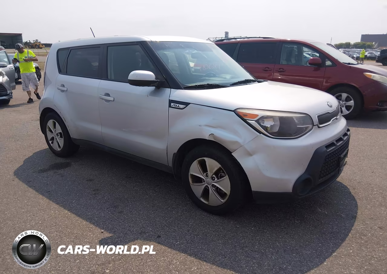 2015 Kia Soul – zdjęcie 1 z 11