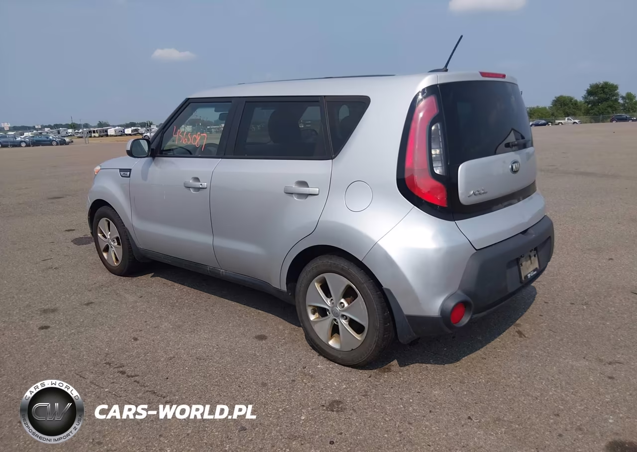 2015 Kia Soul VIN:KNDJN2A26F7777123 - 3