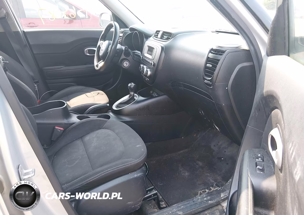 2015 Kia Soul VIN:KNDJN2A26F7777123 - 5