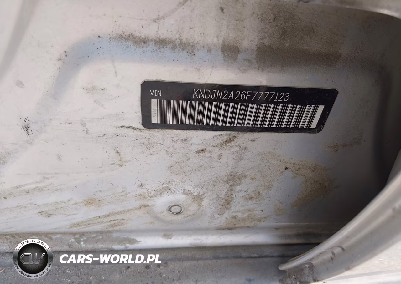 2015 Kia Soul VIN:KNDJN2A26F7777123 - 9