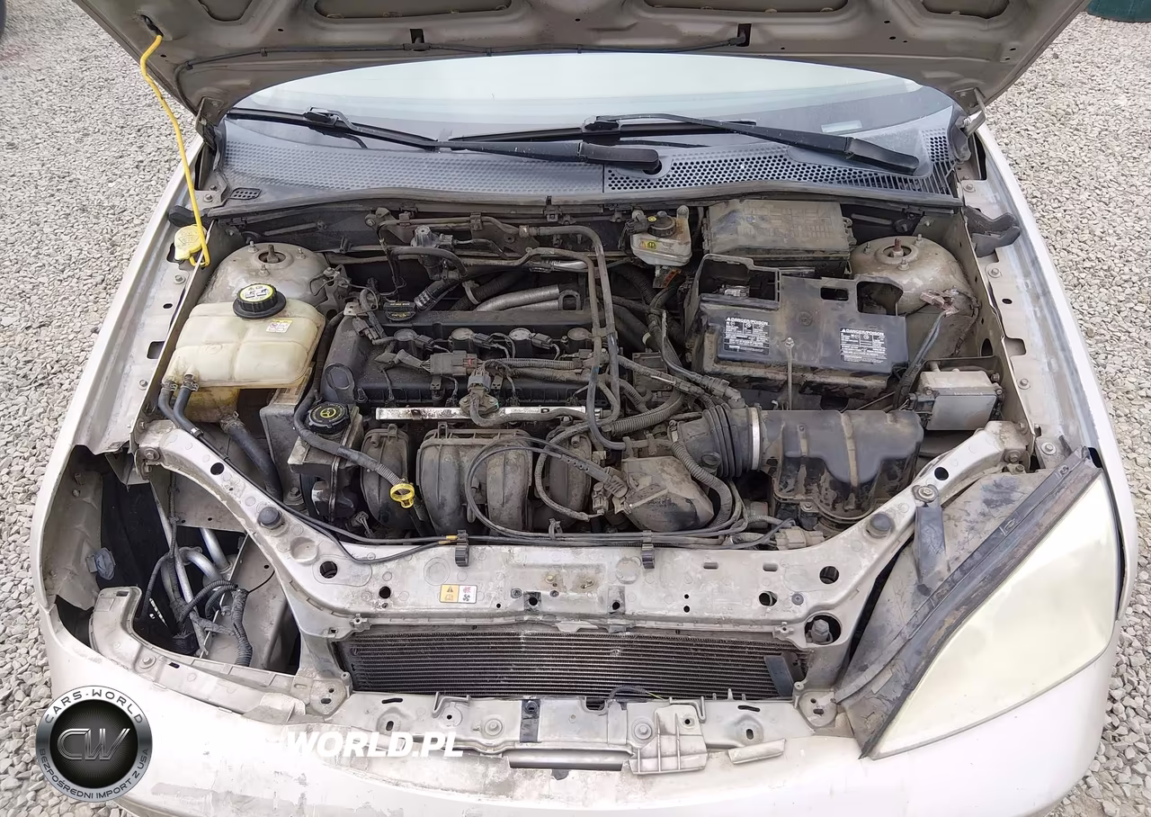 2007 Ford Focus S-Se-Ses VIN:1FAHP34N87W162591 - 10
