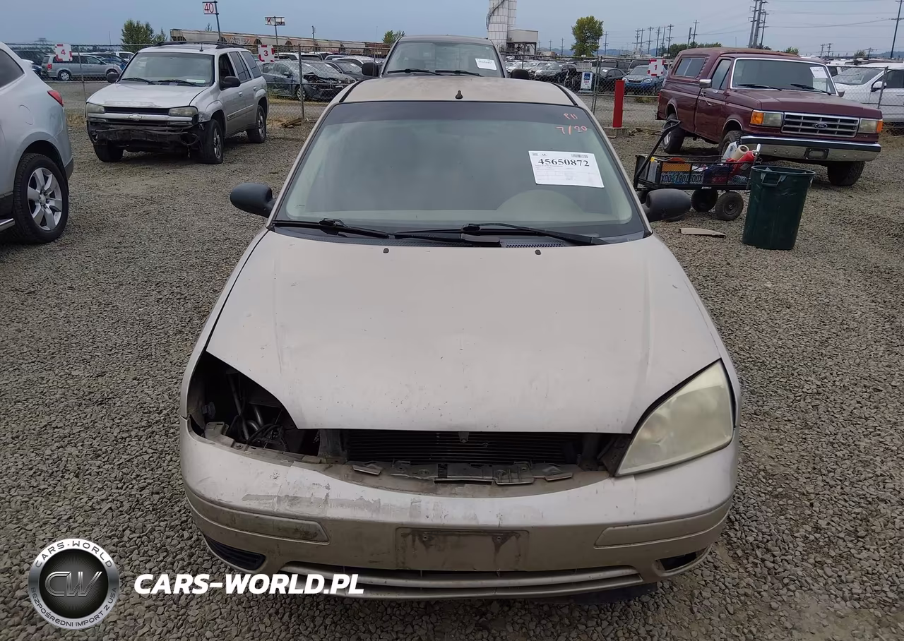 2007 Ford Focus S-Se-Ses VIN:1FAHP34N87W162591 - 13