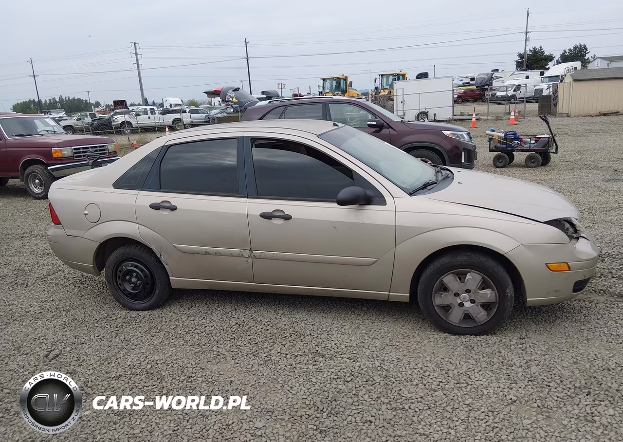2007 Ford Focus S-Se-Ses VIN:1FAHP34N87W162591 - 14