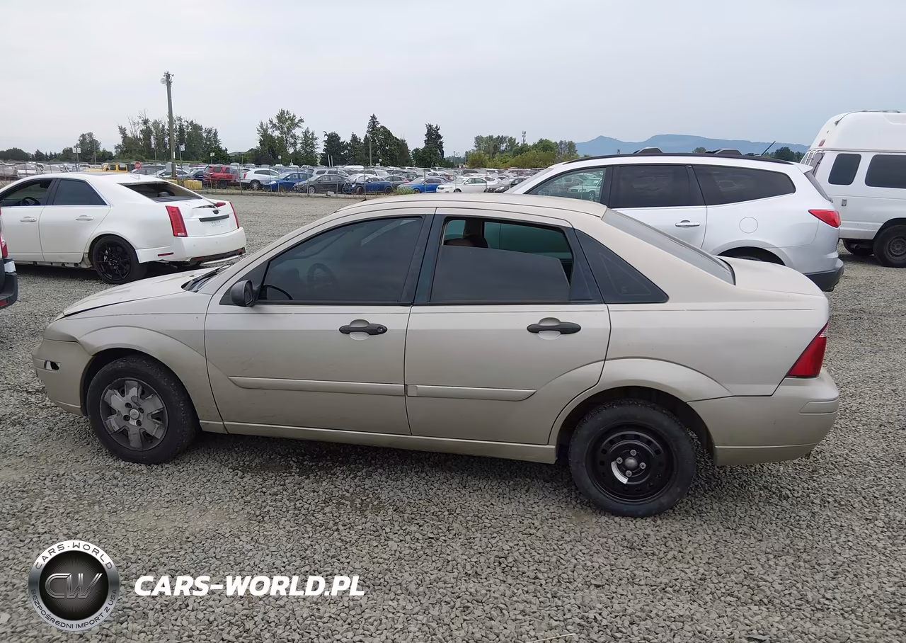 2007 Ford Focus S-Se-Ses VIN:1FAHP34N87W162591 - 15