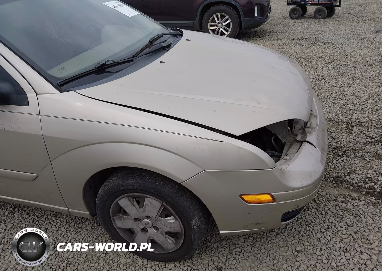 2007 Ford Focus S-Se-Ses VIN:1FAHP34N87W162591 - 18