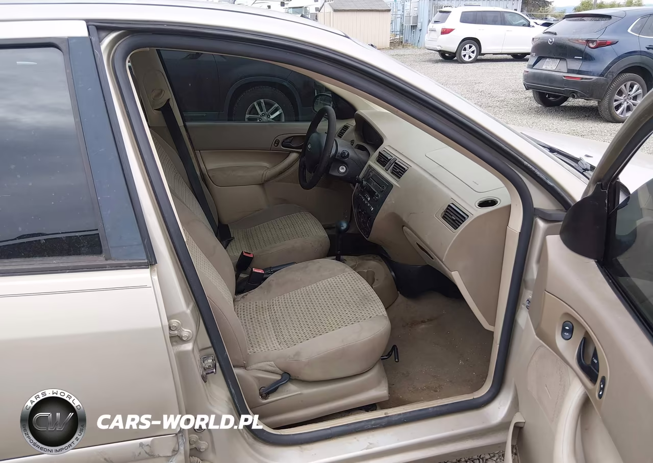 2007 Ford Focus S-Se-Ses VIN:1FAHP34N87W162591 - 5