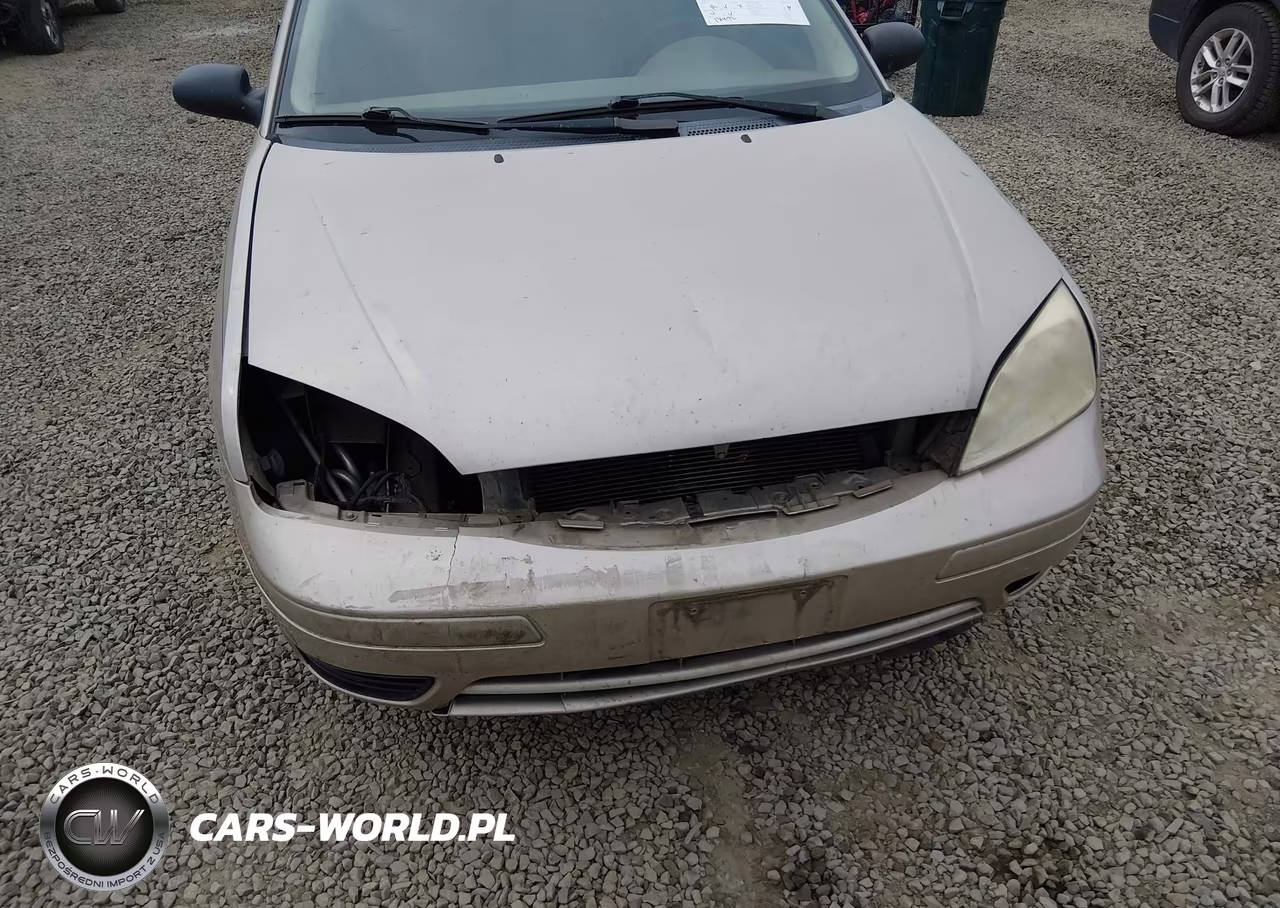 2007 Ford Focus S-Se-Ses VIN:1FAHP34N87W162591 - 6