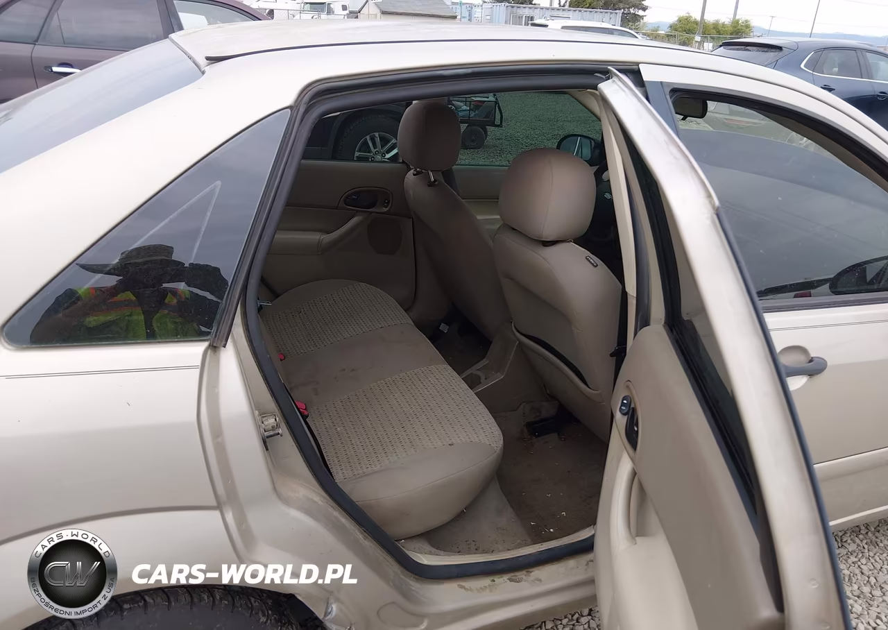 2007 Ford Focus S-Se-Ses VIN:1FAHP34N87W162591 - 8