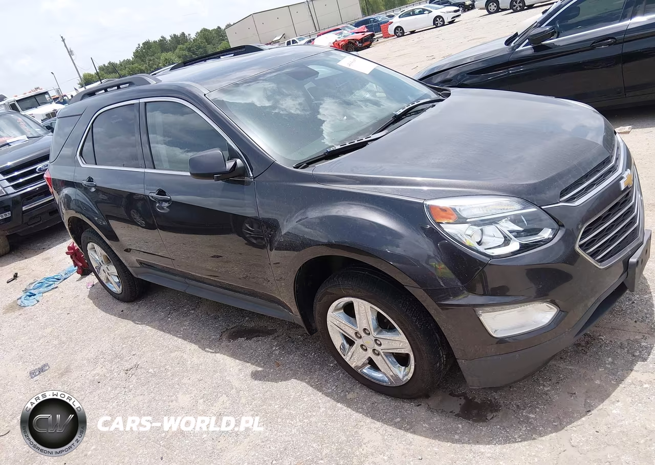 2016 Chevrolet Equinox Lt