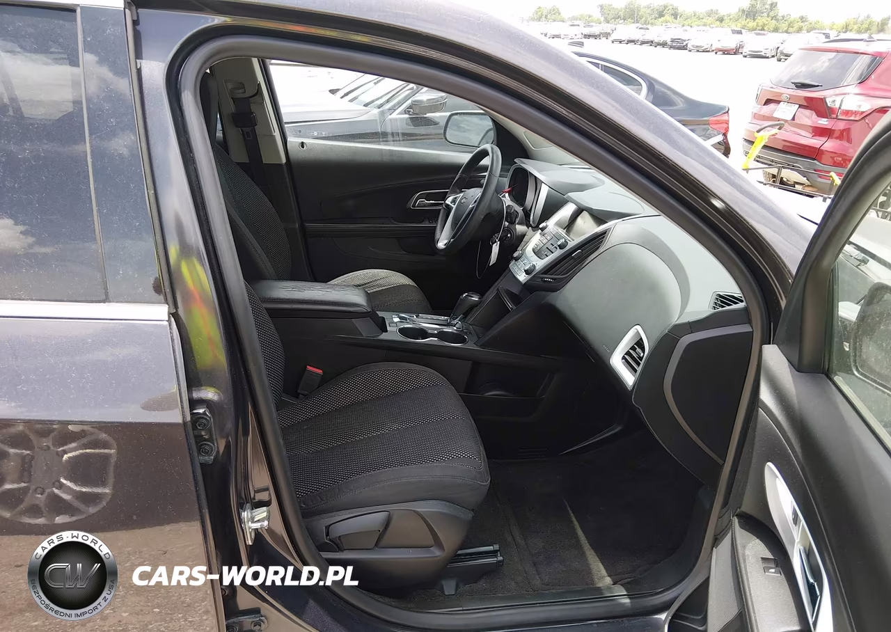 2016 Chevrolet Equinox Lt VIN:2GNALCEK2G6166469 - 5