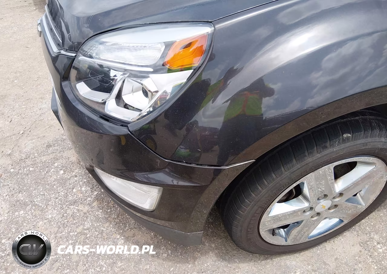 2016 Chevrolet Equinox Lt VIN:2GNALCEK2G6166469 - 6