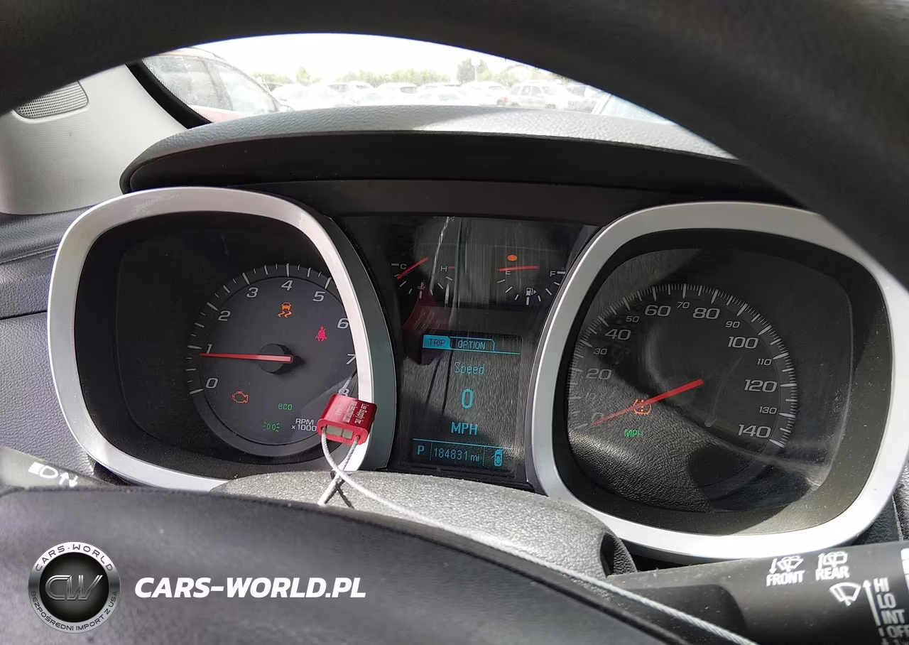 2016 Chevrolet Equinox Lt VIN:2GNALCEK2G6166469 - 7