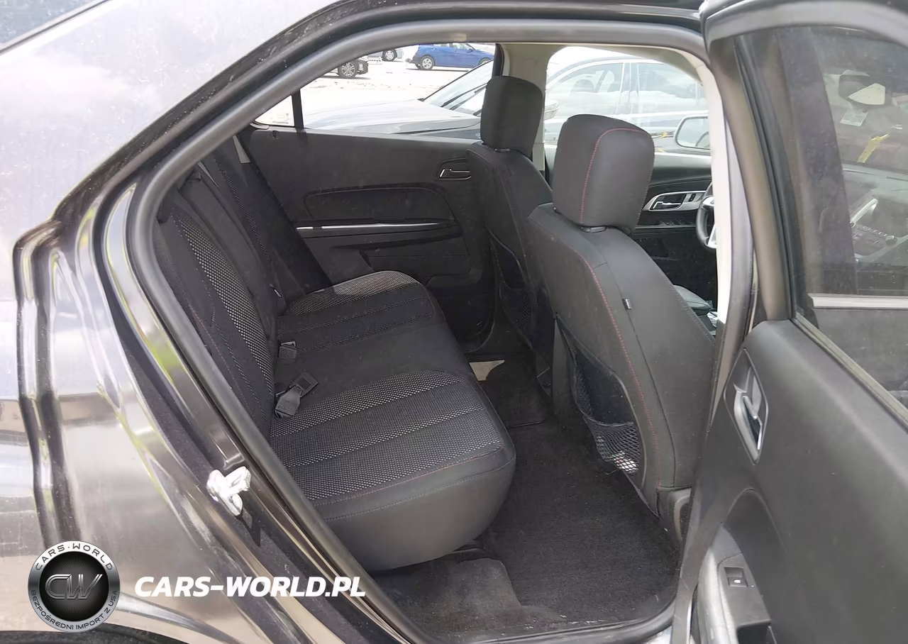 2016 Chevrolet Equinox Lt VIN:2GNALCEK2G6166469 - 8